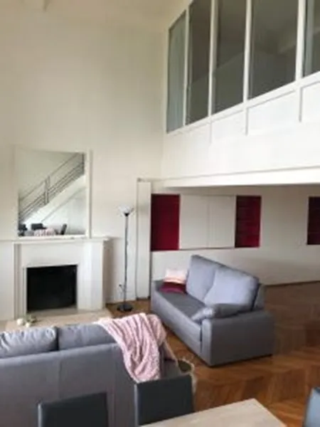 Pièce de vie