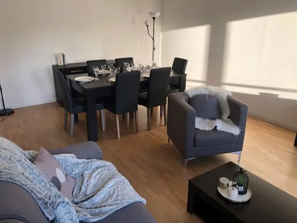 Pièce de vie