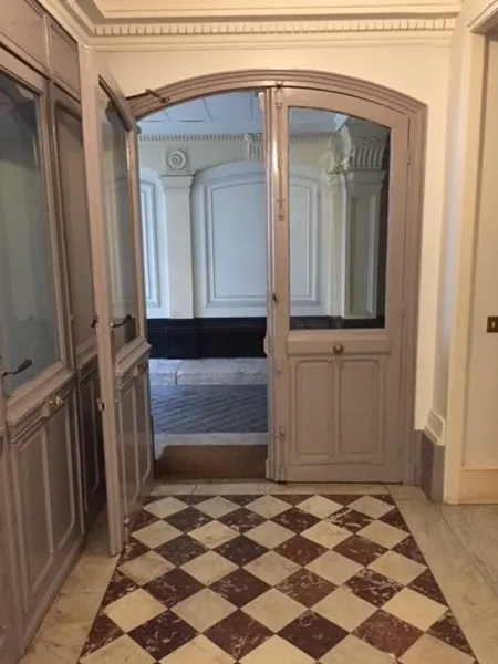 Entrée
