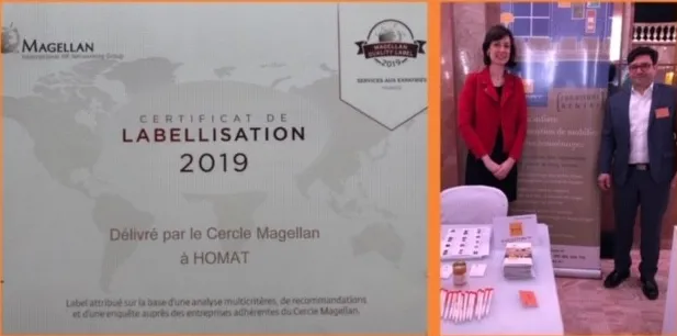 Rencontre annuelle du Cercle Magellan