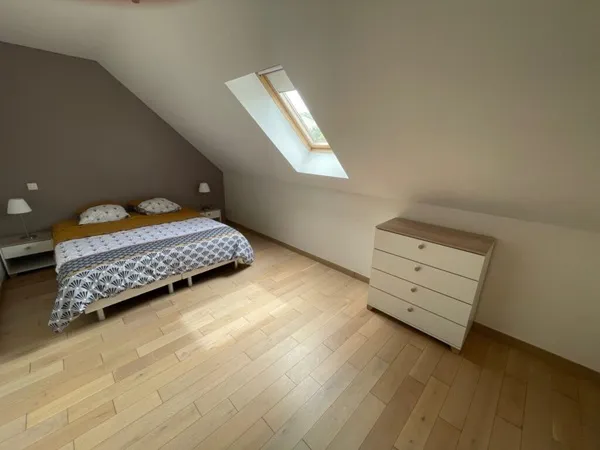 Chambre adulte