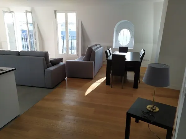 Pièce de vie