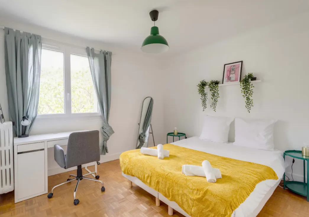 Chambre adulte