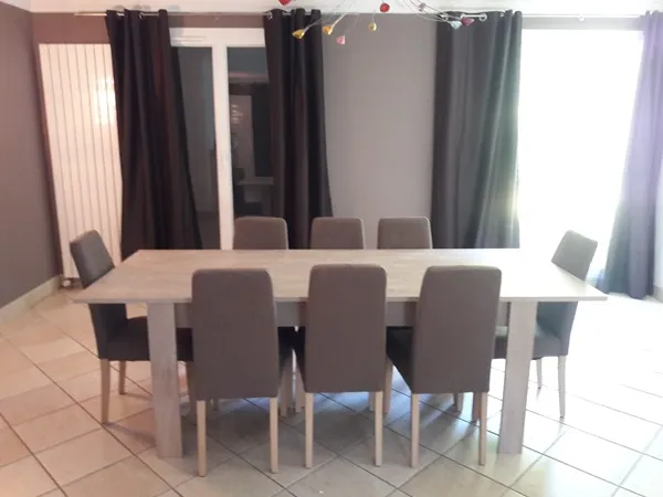 Salle à manger