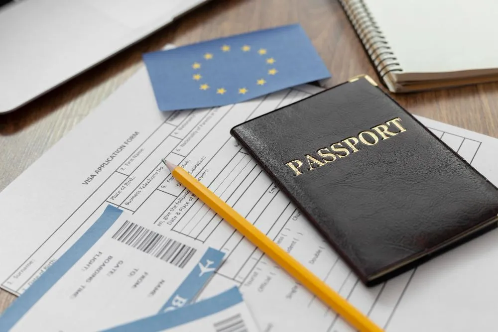visa de travail