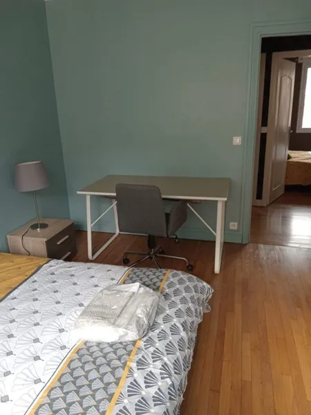 Chambre adulte