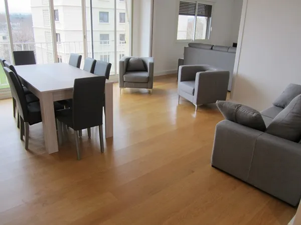 Salle de vie