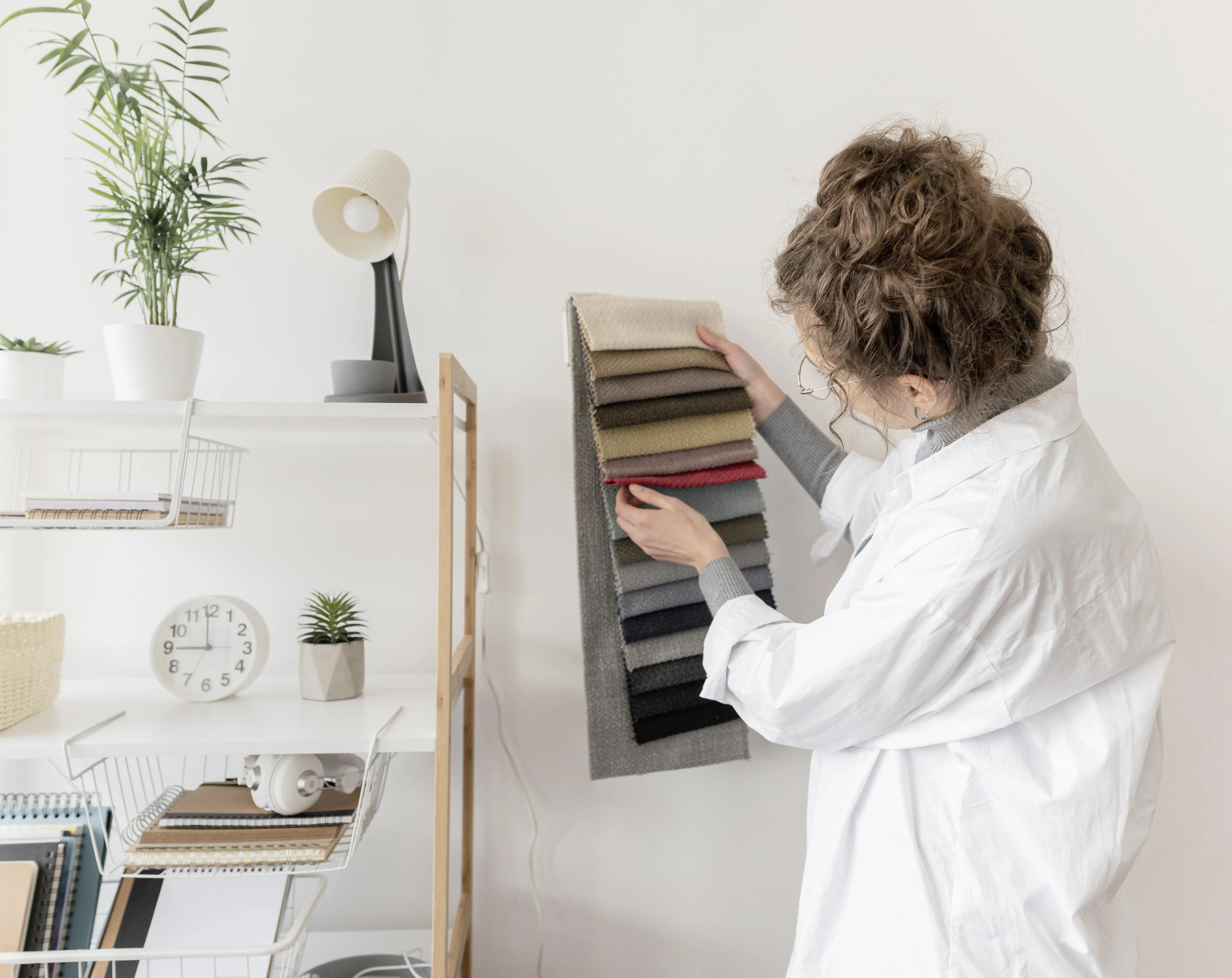 décoratrice d'intérieur