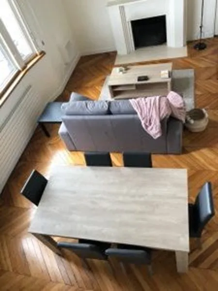 Pièce de vie