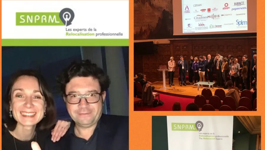 24ème convention des experts de la Relocation à Nice