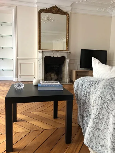 Pièce de vie