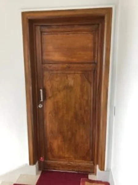 Porte entrée