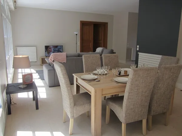 Salle à manger