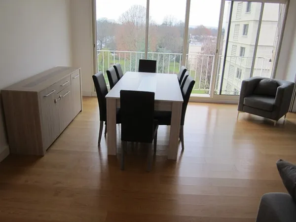 Salle de vie