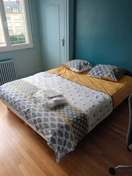 Chambre adulte